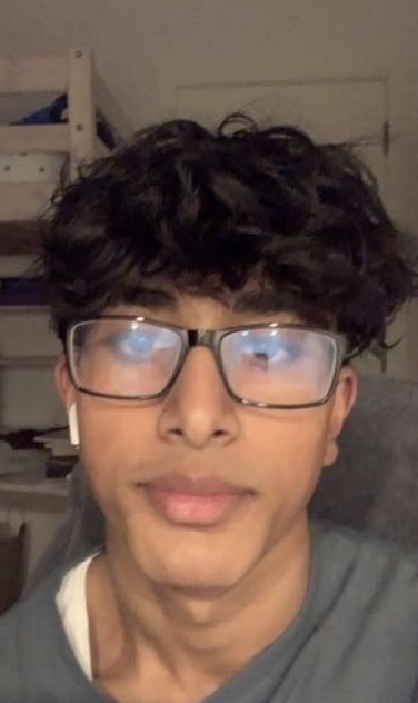 Praneel Agrawal - Gap Year Student