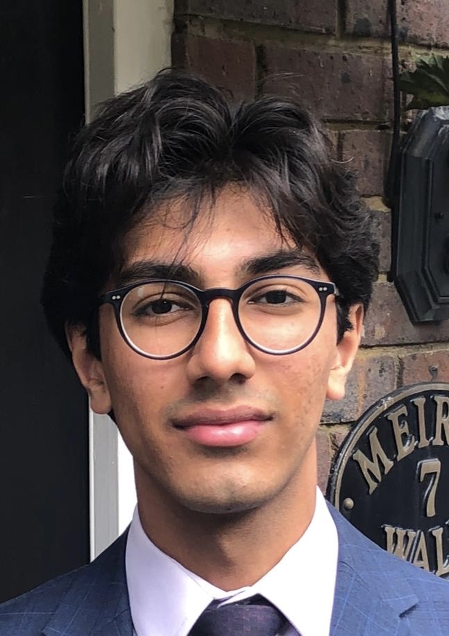Taha Cheema - Year 1 Cambridge Medic