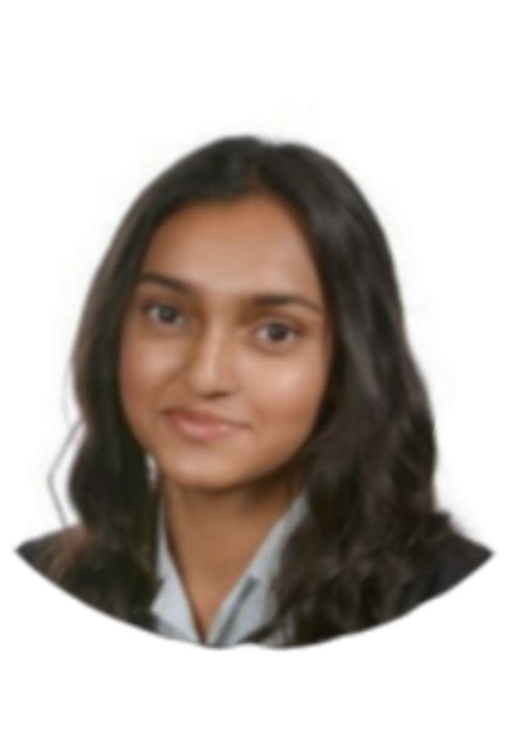 Tianna Kumar - Year 1 UCL Medic